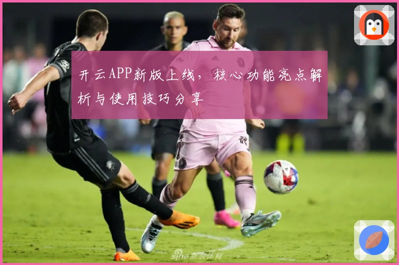 开云APP新版上线，核心功能亮点解析与使用技巧分享