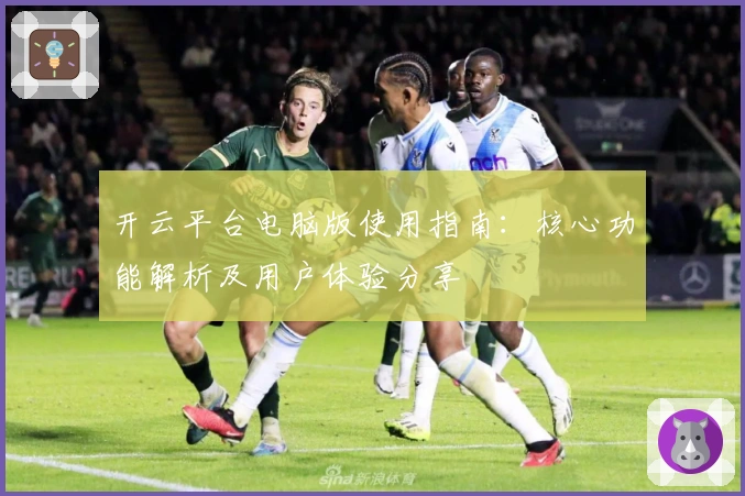 开云平台电脑版使用指南：核心功能解析及用户体验分享